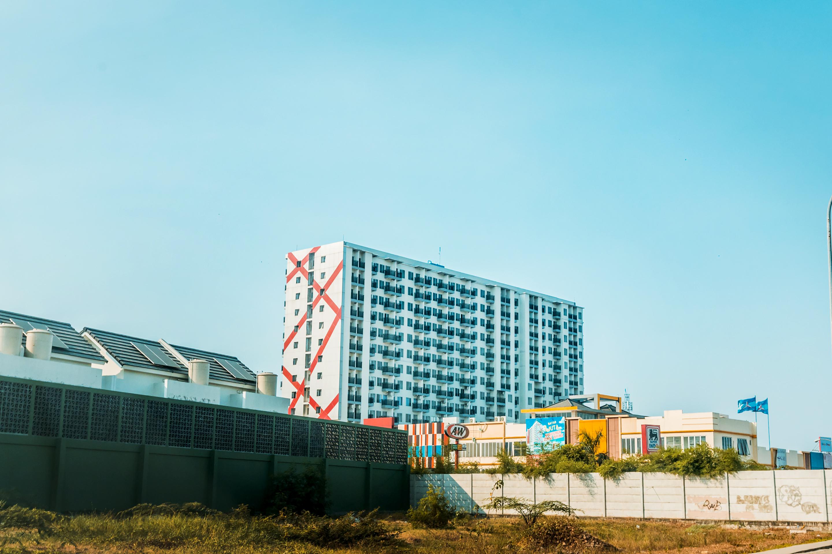 Готель Oyo Flagship 766 Prima Orchard Бекасі Екстер'єр фото
