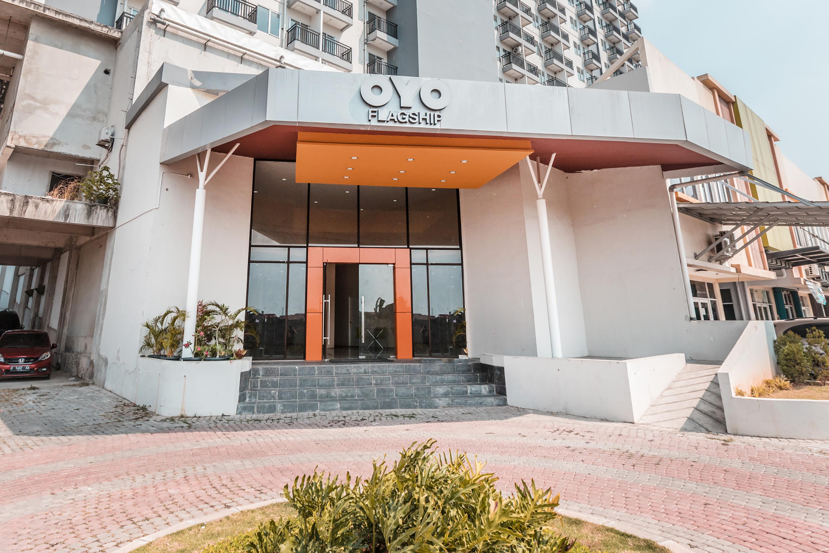 Готель Oyo Flagship 766 Prima Orchard Бекасі Екстер'єр фото