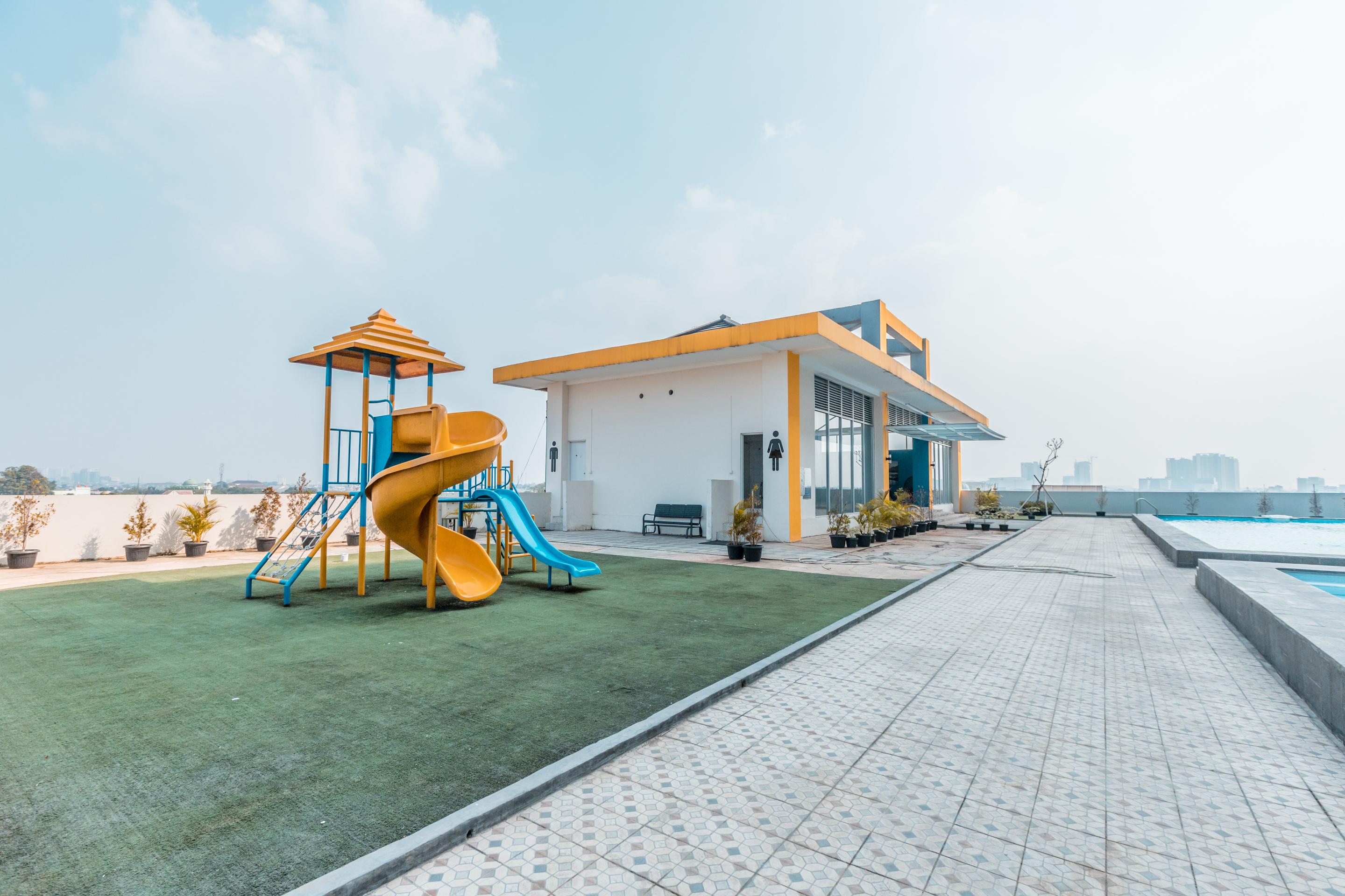 Готель Oyo Flagship 766 Prima Orchard Бекасі Екстер'єр фото